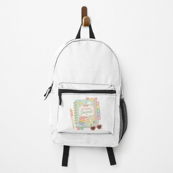 Item preview, Reading Journal | Bookish Summer designed and sold by DelicateBalance.