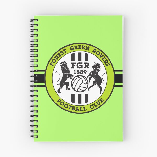 Artikelvorschau, Forest Green Rovers entworfen und verkauft von Footy-Maps.
