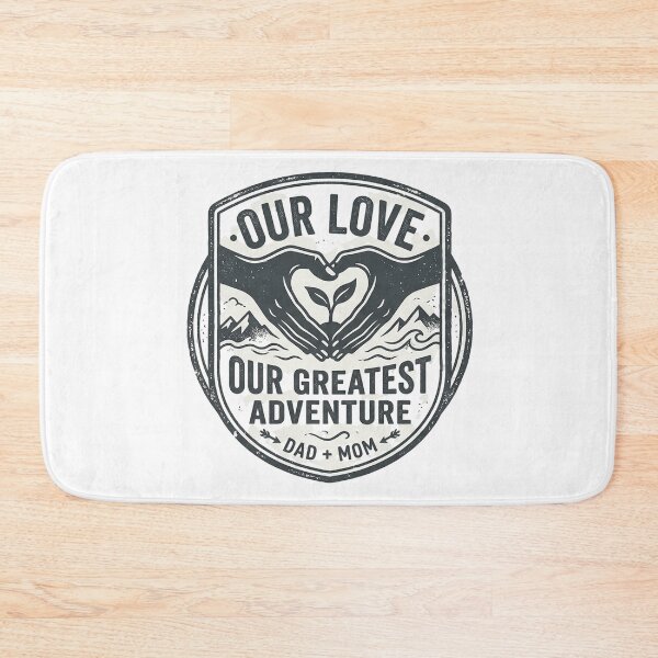 Item preview, Our Love Dad and MOM designed and sold by Valletah.
