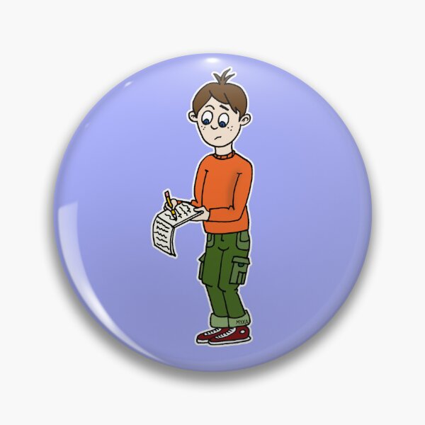 Item preview, Funny To-Do List Anxiety Meme – Sarcastic Procrastination Sticker designed and sold by MyxaART.