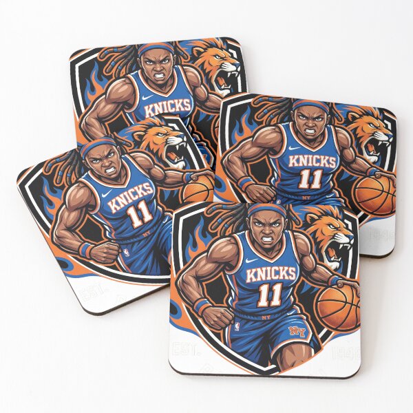 Item preview, Fierce Female Basketball Player Lion Shield Mascot designed and sold by Pandora´s Box.
