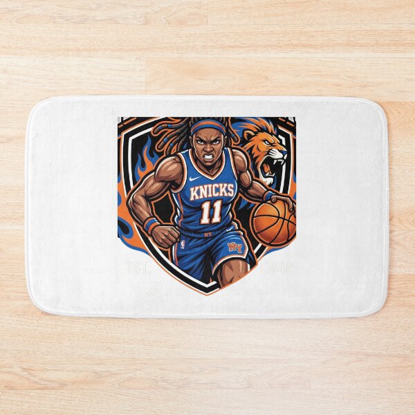Item preview, Fierce Female Basketball Player Lion Shield Mascot designed and sold by Pandora´s Box.