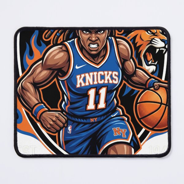 Item preview, Fierce Female Basketball Player Lion Shield Mascot designed and sold by Pandora´s Box.