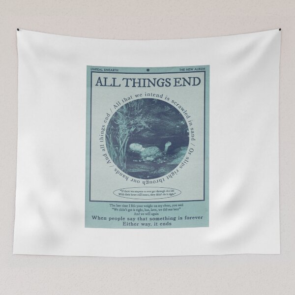 Item preview, All Things End designed and sold by lgsketches.