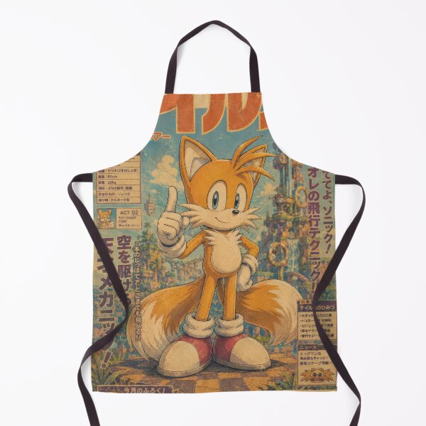 Item preview, Super Speedster Fox Chad designed and sold by AnimeArsenalPrints.