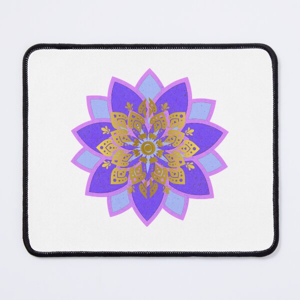 Item preview, Mandala Design T-shirt Gifts Mandalas Lover designed and sold by ZemVibe.