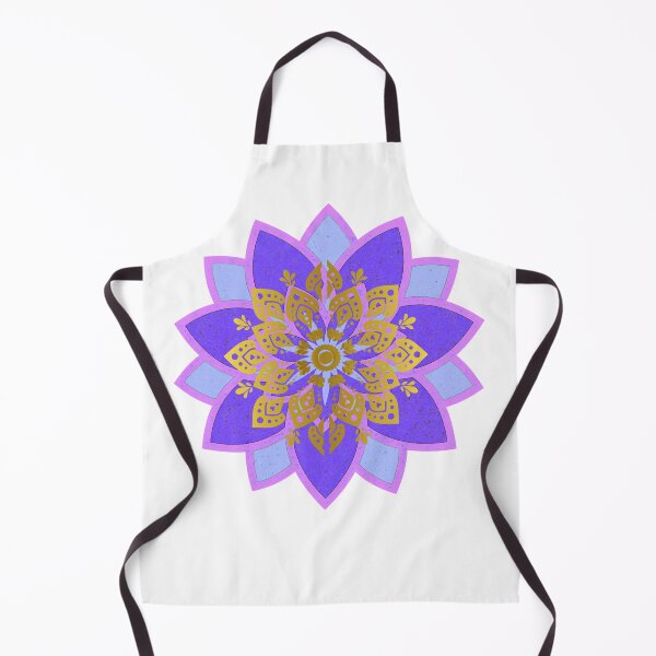 Item preview, Mandala Design T-shirt Gifts Mandalas Lover designed and sold by ZemVibe.