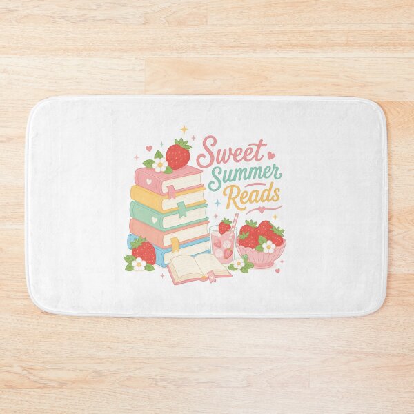 Item preview, Sweet Summer Reads | Bookish Summer designed and sold by DelicateBalance.