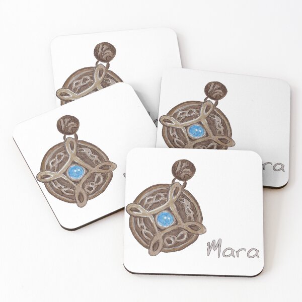 Artikelvorschau, Amulett von Mara entworfen und verkauft von Amarantis.