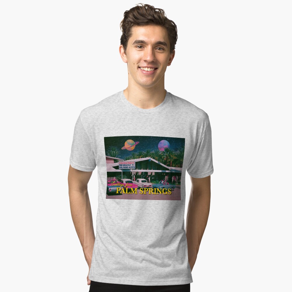 Item preview, Tri-blend T-Shirt designed and sold by ausketches.