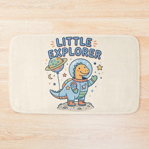 Item preview, Little Explorer designed and sold by Amir Faysal.