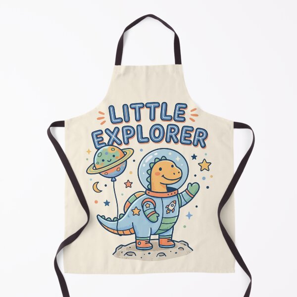 Item preview, Little Explorer designed and sold by Amir Faysal.
