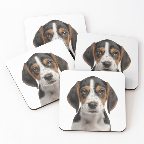 Item preview, Adorable Treeing Walker Coonhound Puppy for Cute Walker puppy lovers designed and sold by LazyOwlStore.