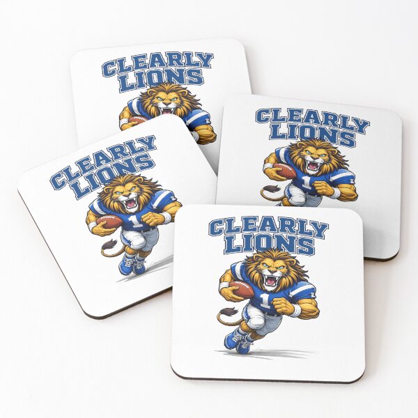 Item preview, The Clearly Lions designed and sold by ClearlyLions.