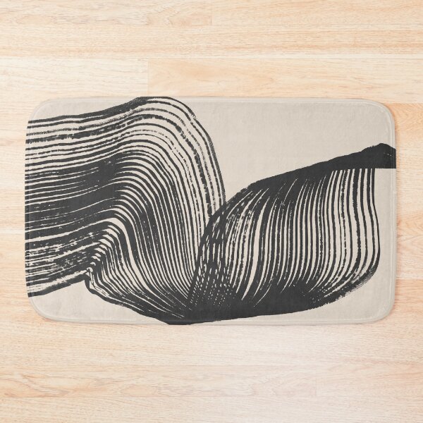 Item preview, Modern Abstract Line Art designed and sold by NicoleYoungStudio.