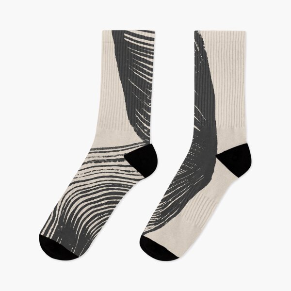 Item preview, Modern Abstract Line Art designed and sold by NicoleYoungStudio.