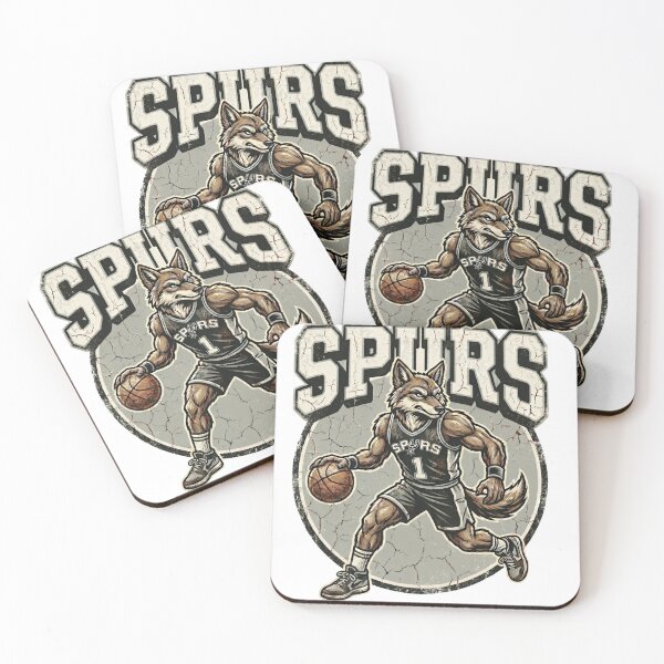 Item preview, Vintage Wolf Basketball Player Distressed Sports Art designed and sold by Pandora´s Box.