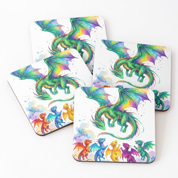 Item preview, Mother of Dragons designed and sold by PP&RAINBOW SHOP.