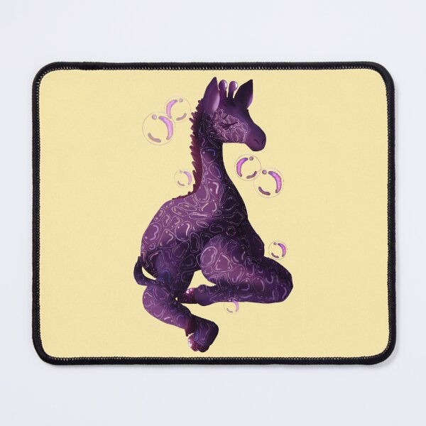 Item preview, Grape Fizz Giraffe designed and sold by Bre-Bug-242.