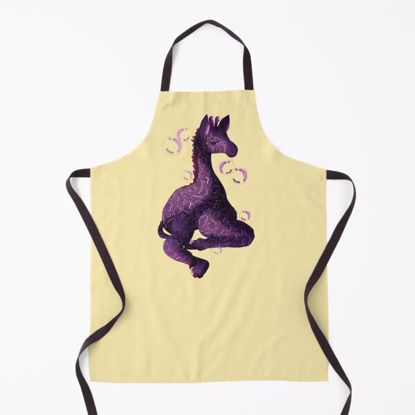Item preview, Grape Fizz Giraffe designed and sold by Bre-Bug-242.