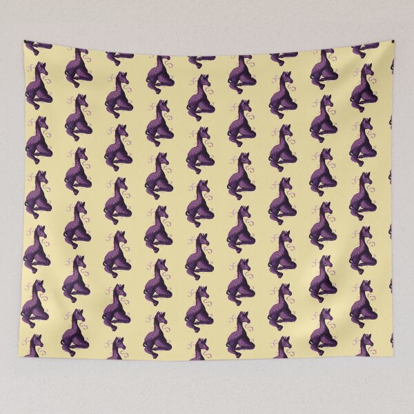 Item preview, Grape Fizz Giraffe designed and sold by Bre-Bug-242.