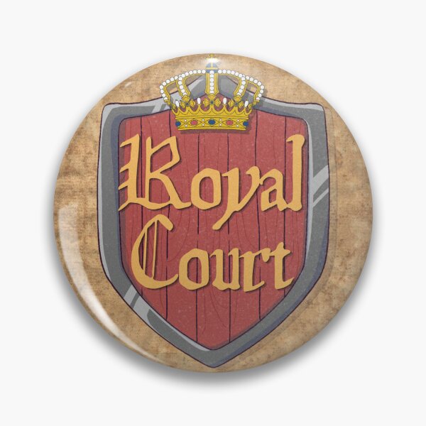 Item preview, Royal Court designed and sold by Boneandskull.