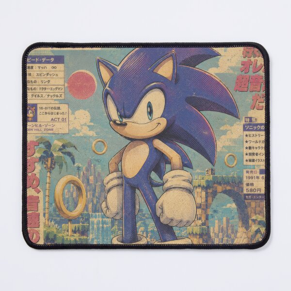 Item preview, Super Speedster Chad designed and sold by AnimeArsenalPrints.