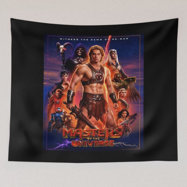 Item preview, masters of the universe designed and sold by Molsabounat.