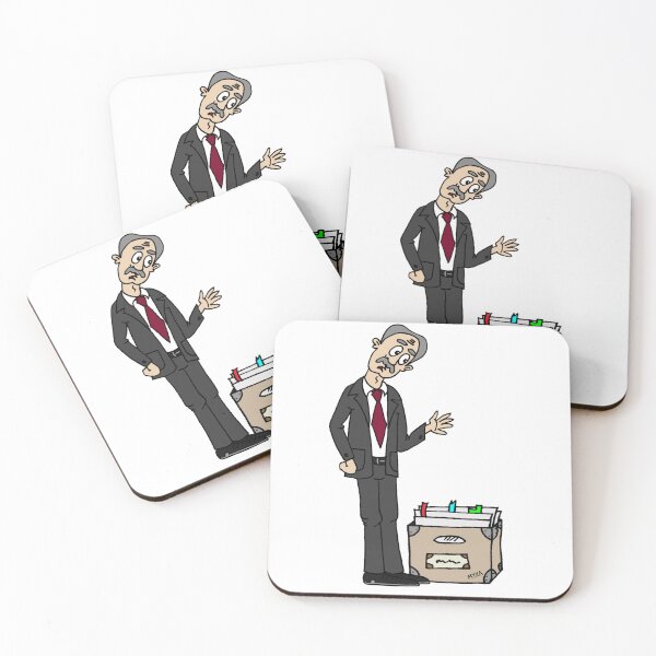 Item preview, Funny Corporate Dread Meme – Sarcastic Office Paperwork Sticker designed and sold by MyxaART.