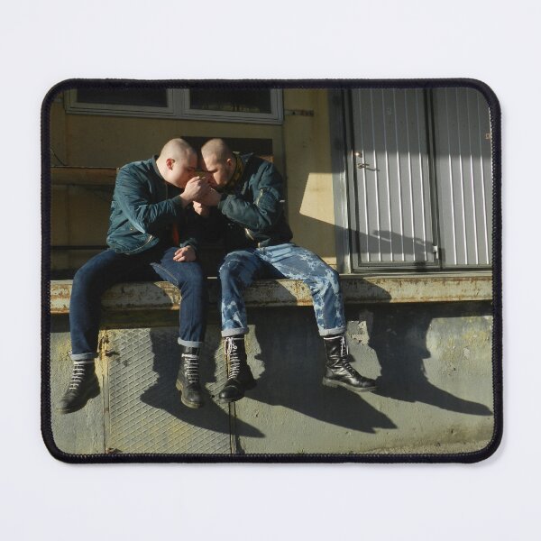 Item preview, Skinheads Kängan & Wiktor smoking designed and sold by Månskuggan.
