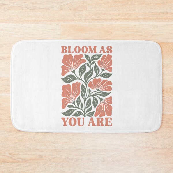 Item preview, Bloom As You Are | Boho Graphics designed and sold by DelicateBalance.