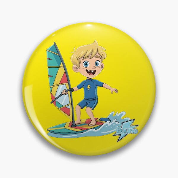 Item preview, Bouno Windsurfing designed and sold by BounoWorld.