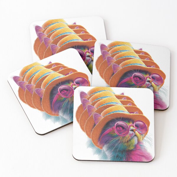 Item preview, Cool Elegant Cat or Cats designed and sold by OutOfTheBubble.