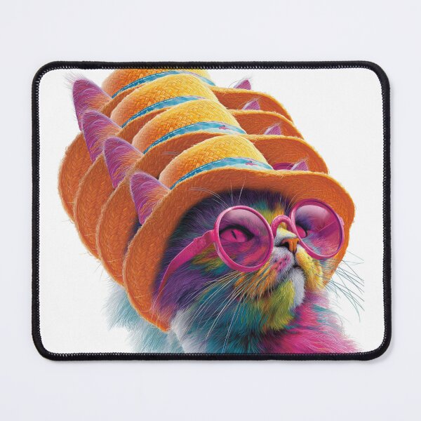 Item preview, Cool Elegant Cat or Cats designed and sold by OutOfTheBubble.