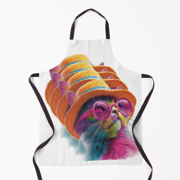 Item preview, Cool Elegant Cat or Cats designed and sold by OutOfTheBubble.