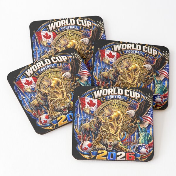 Item preview, World Cup 2026  designed and sold by JuandiArt7.