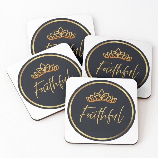 Item preview, Faithful designed and sold by LPort2020.