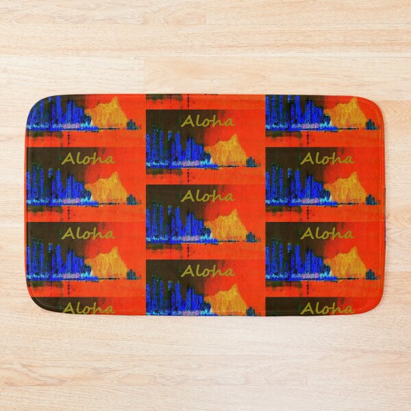 Item preview, Waikiki Aloha - Diamond Head XVI designed and sold by R-F-B.
