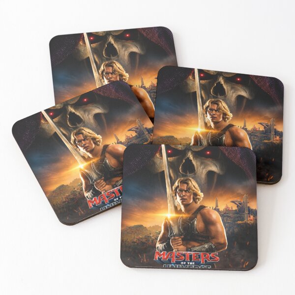 Item preview, masters of the universe designed and sold by Molsabounat.
