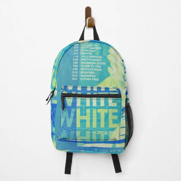 Item preview, White Ferrari Vintage Frank Ocean designed and sold by lgsketches.