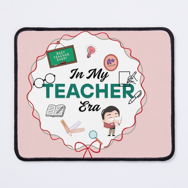 Item preview, In My Teacher Era designed and sold by AchuAtelier.