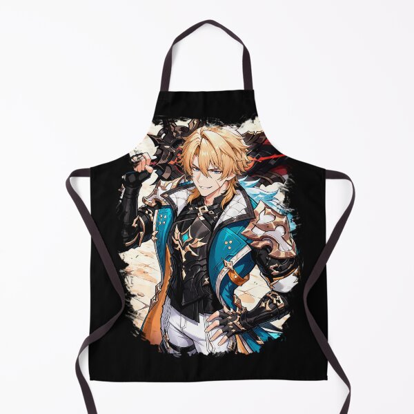 Item preview, Varka - Genshin Impact designed and sold by superhetero.