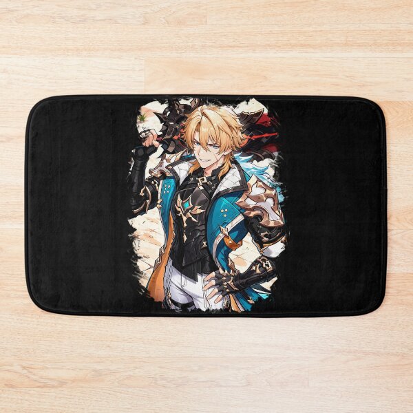 Item preview, Varka - Genshin Impact designed and sold by superhetero.