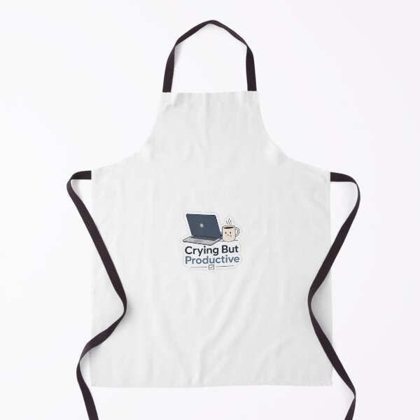 Item preview, Crying But Productive designed and sold by VIBE BY NADA.