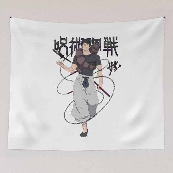 Item preview, Toji designed and sold by jumister22.