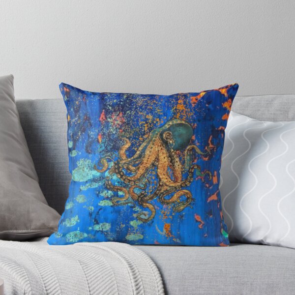 Item preview, Japanese Golden Octopus designed and sold by Rosa1977.