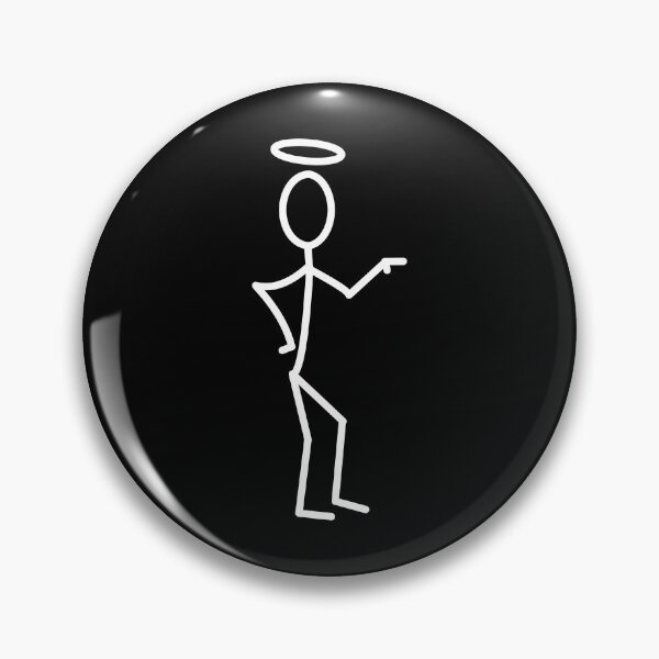 Item preview, The Sign of The Saint designed and sold by Rich La Bonté.