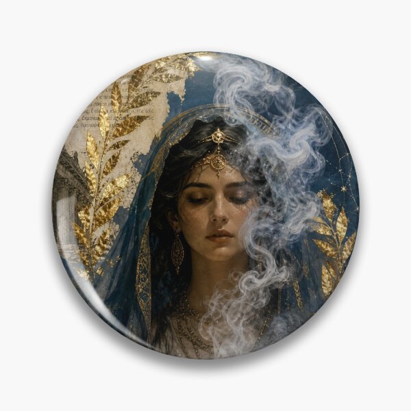 Item preview, Whispers of Delphi: The Oracle's Prophecy designed and sold by DarVibe Designs.
