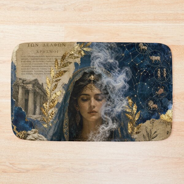 Item preview, Whispers of Delphi: The Oracle's Prophecy designed and sold by DarVibe Designs.