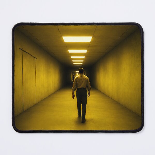 Item preview, Backrooms Movie designed and sold by helman-art.